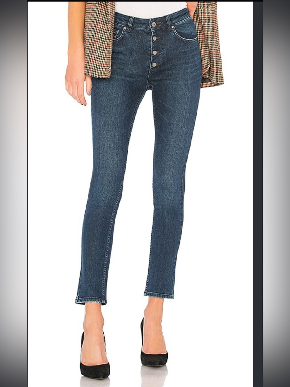 Anine Bing Frida jeans